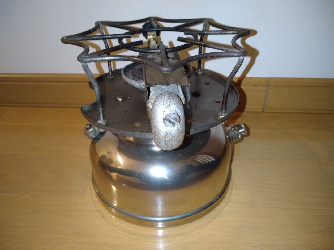 コールマン　シングルストーブ　スピードマスター