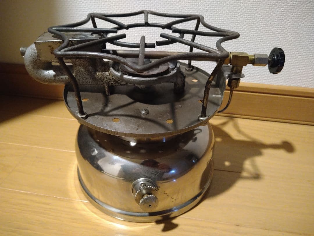 コールマン　シングルストーブ　スピードマスター