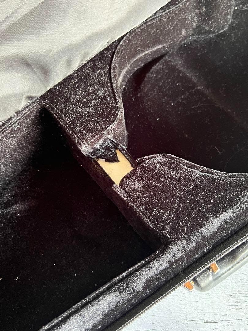 カルロジョルダーノ バイオリンセット ブラック VS-1 3/4 ケース付