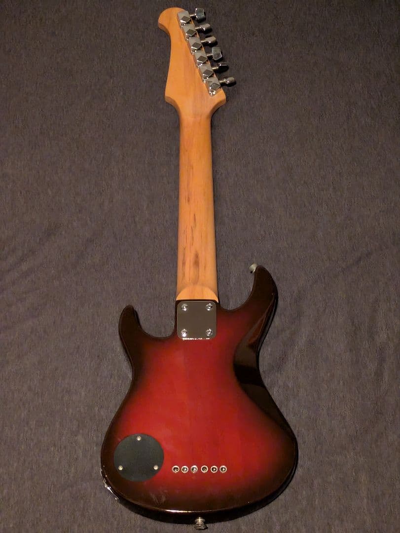 激レア 非売品 販促用 ヤマハ パシフィカ PACIFICA エレキギター