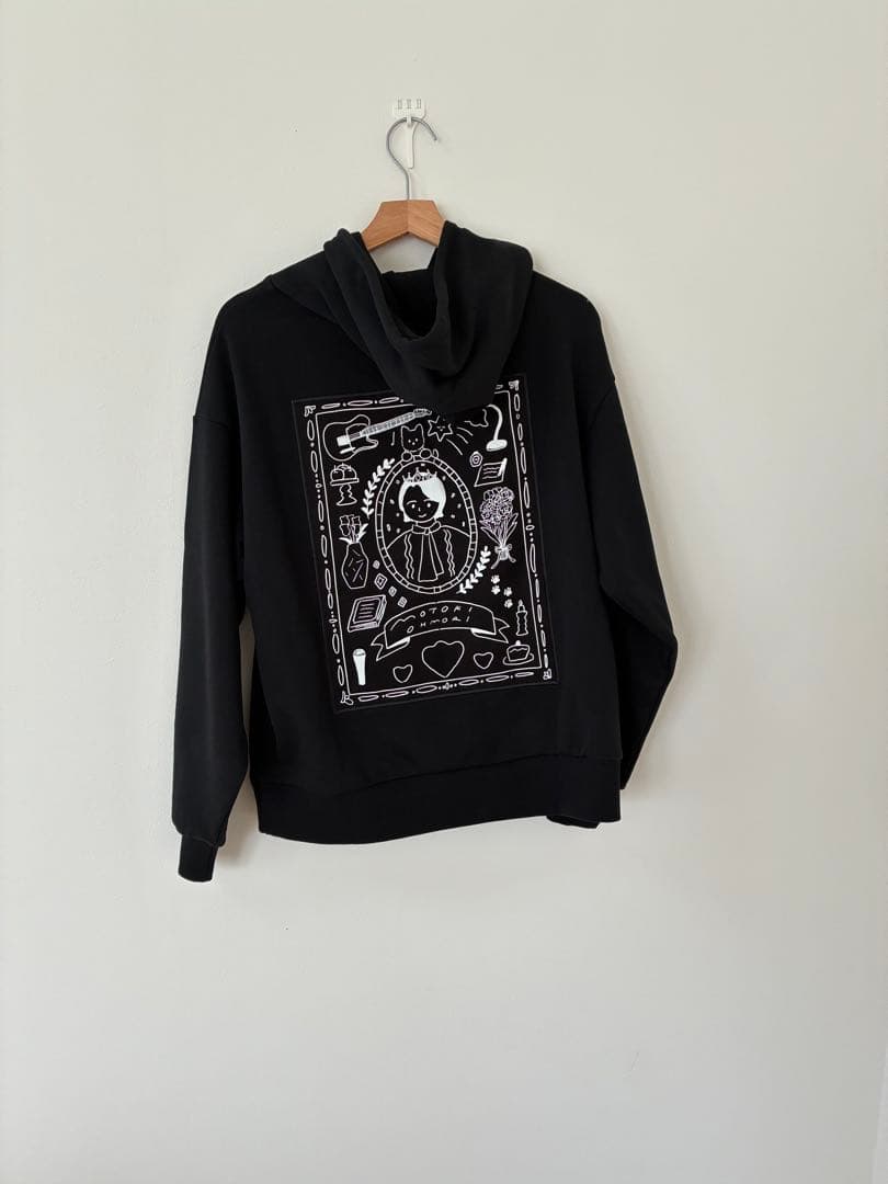 大森元貴バースデーパーカー Mサイズ