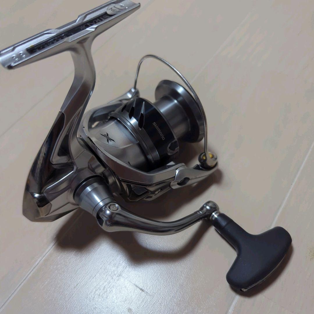 シマノ 15 ストラディック C3000HG SHIMANO STRADIC