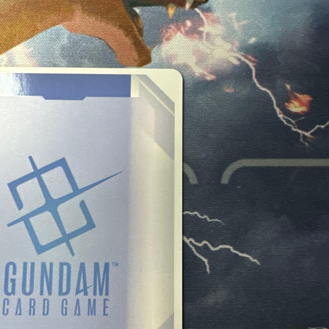【ローダー配送】ガンダムカードゲーム　Zガンダム　ニュータイプチャレンジ　プロモ