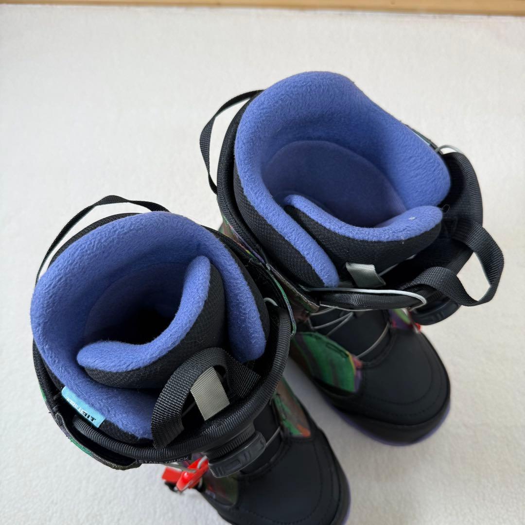 BURTON バートン　スノーボード　ブーツ STARSTRUCK BOA