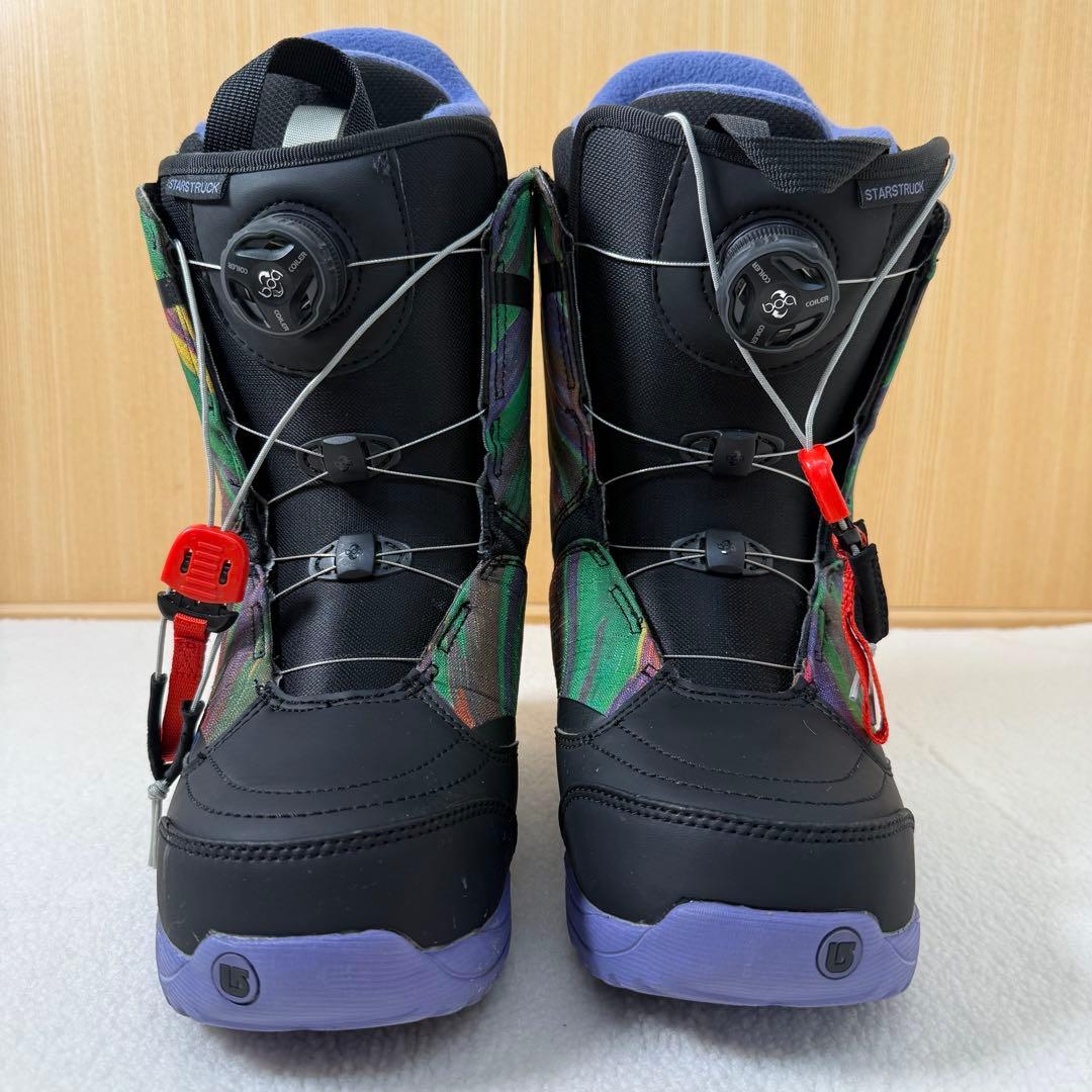 BURTON バートン　スノーボード　ブーツ STARSTRUCK BOA