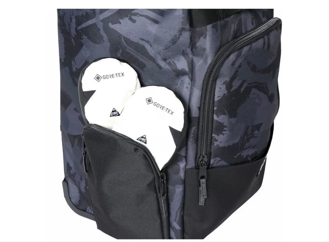 スノーボード　ウィール付きケース　キャリーバック　キャリーケースeb'sエビス