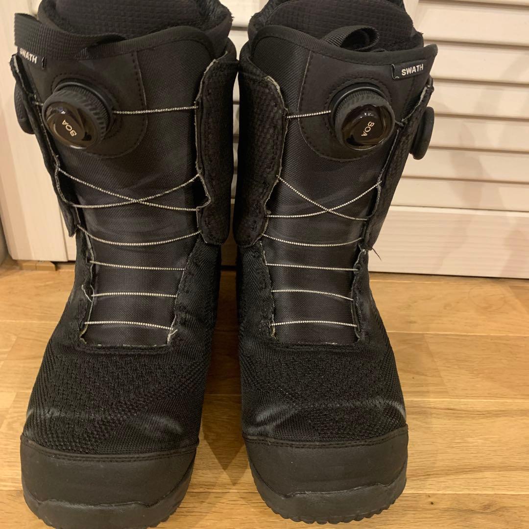 Burton swath バートン スワス スノーボード ブーツ 靴