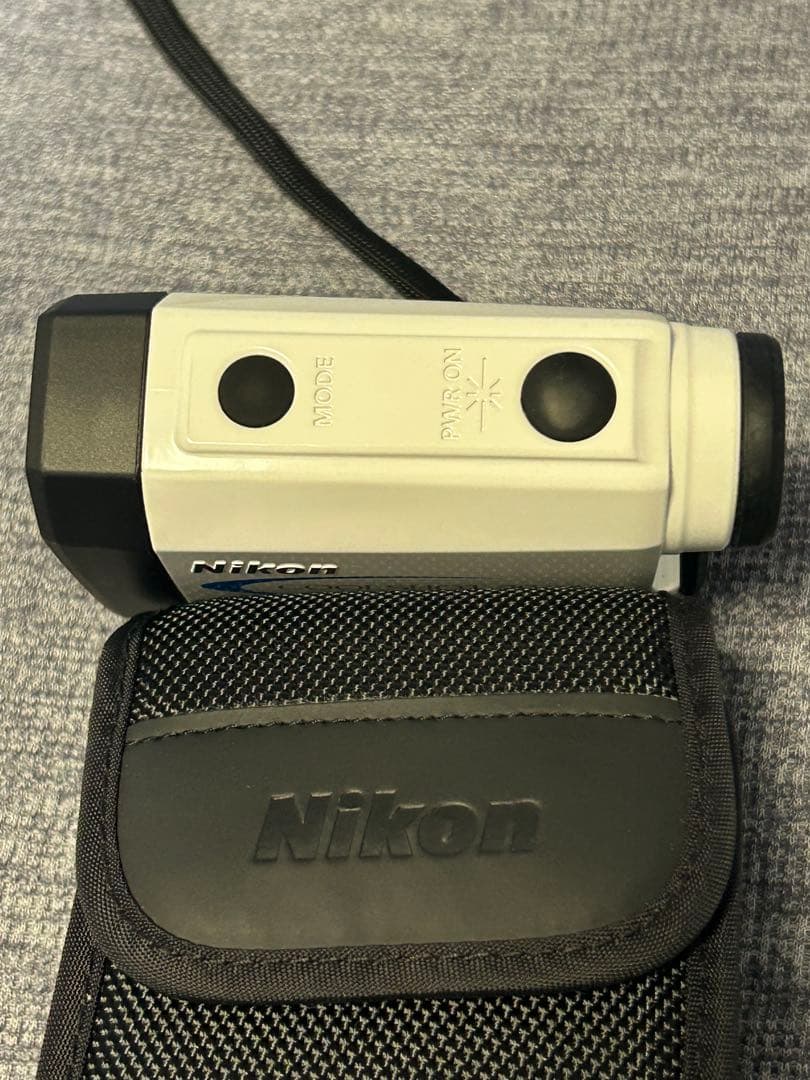 NIKON　クールショット 20GⅡ 距離計