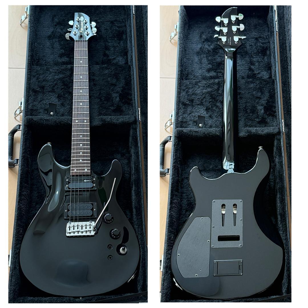 Fernandes APG-DLX JPC フルモードサスティナー 24フレット