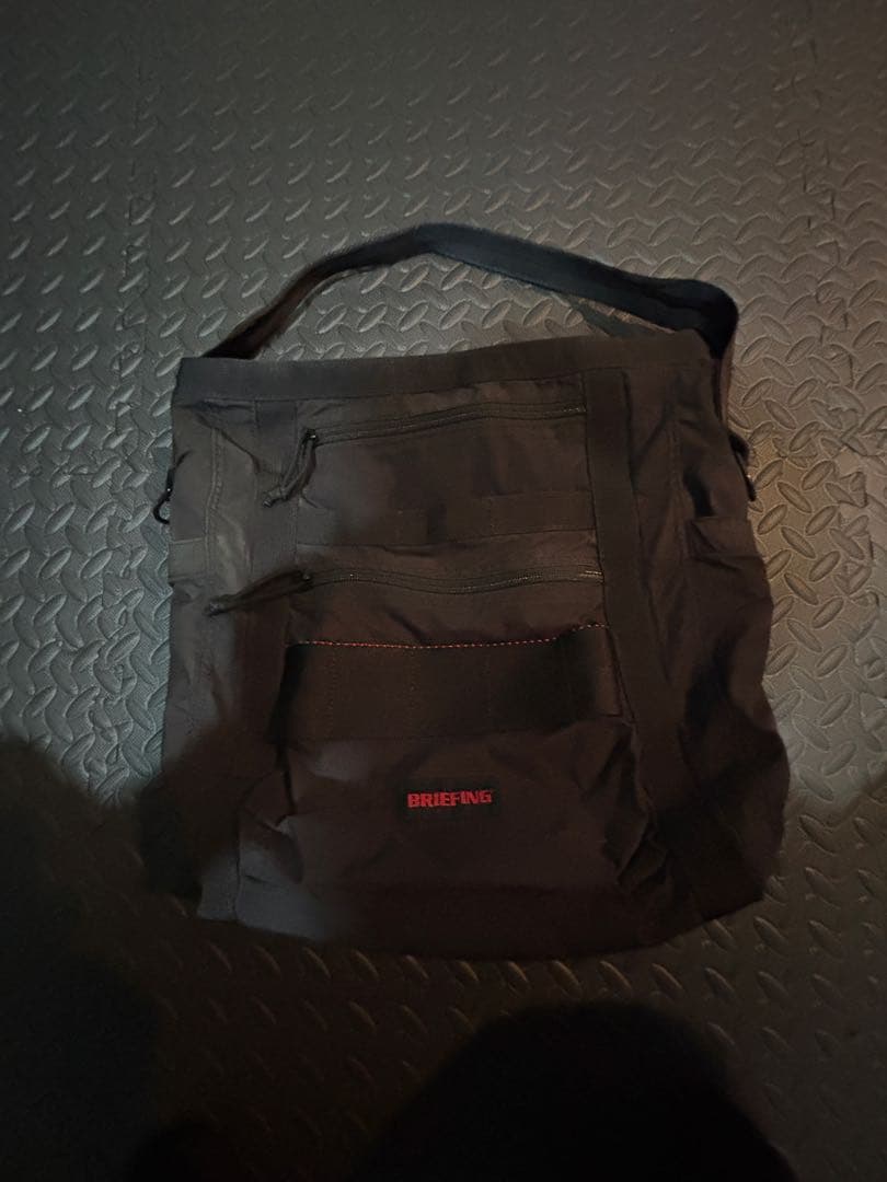 BRIEFING GOLF 3WAY ボストンバッグ★★★