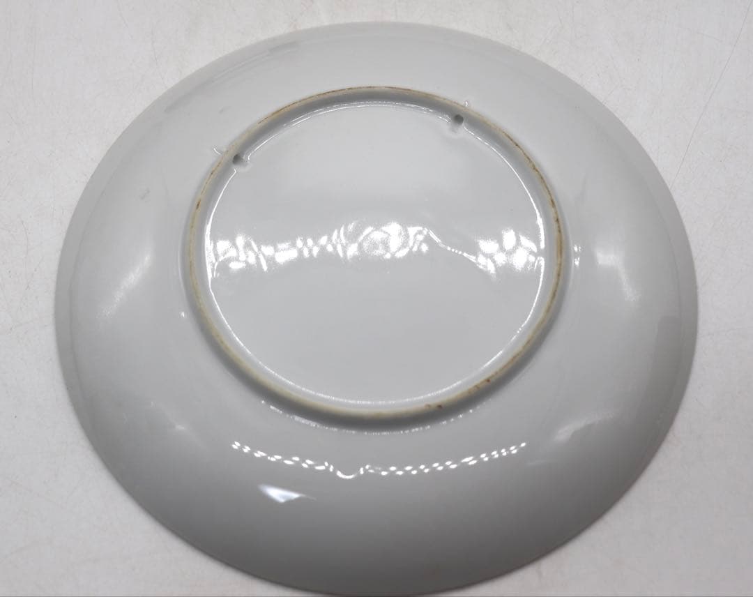 今泉今右衛門　13代　猿　飾り皿　送料込み1201