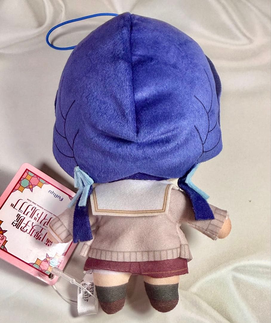 ラブライブ！蓮ノ空女学院スクールアイドルクラブ きゅるまるぬいぐるみ 村野さやか