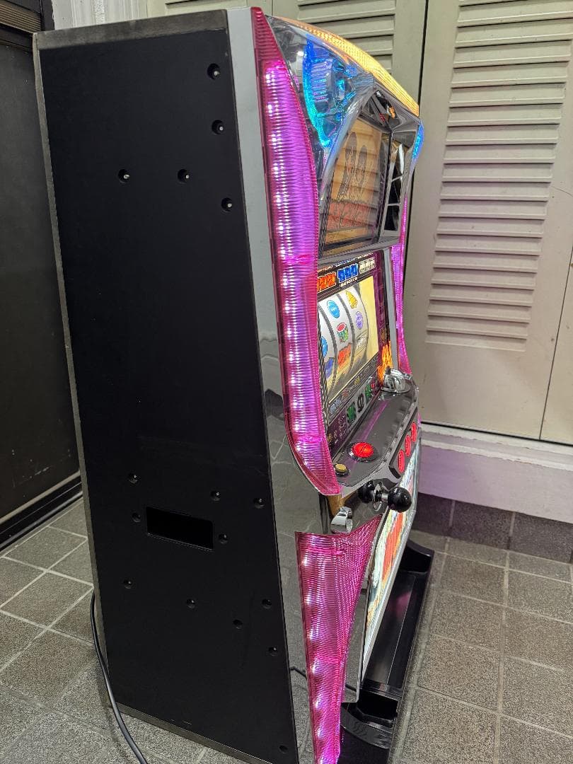 【送料無料‼️】絶対衝激　アリストクラート　5号機