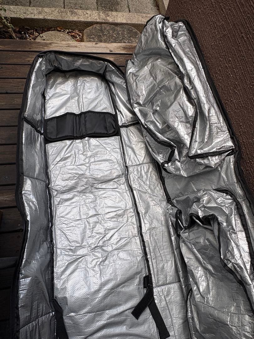 スキーケース　ノアム180cm