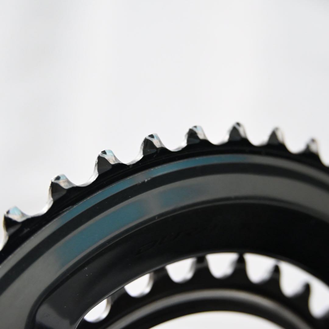 シマノ デュラエース R9100 50-34T チェーンリング