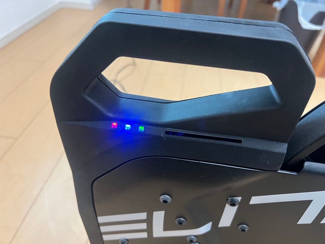 【ほぼ未使用・完動品】ELITE SUITO スプロケット・説明書・付属品完備