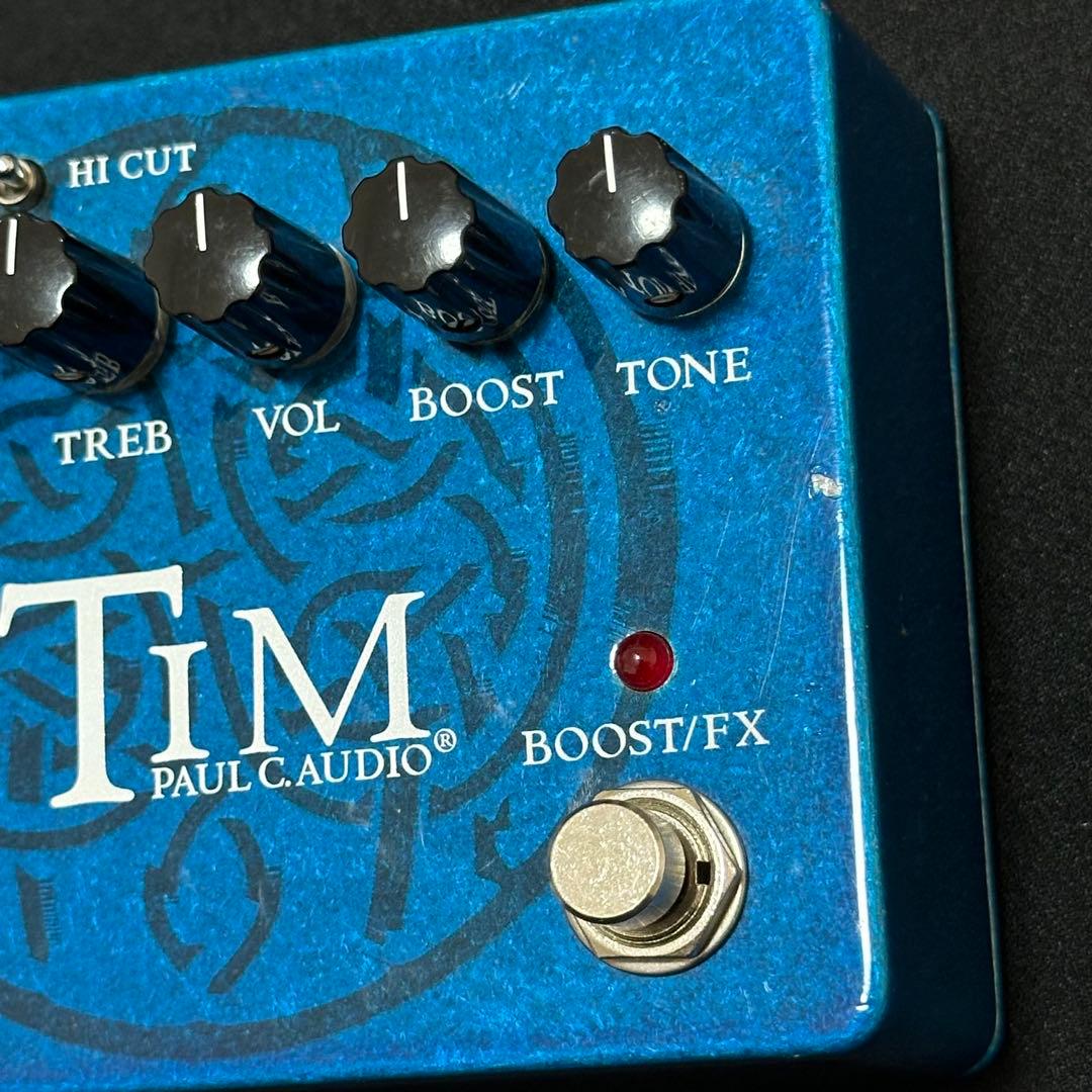 ★動作確認済★ Paul Cochrane Tim V3