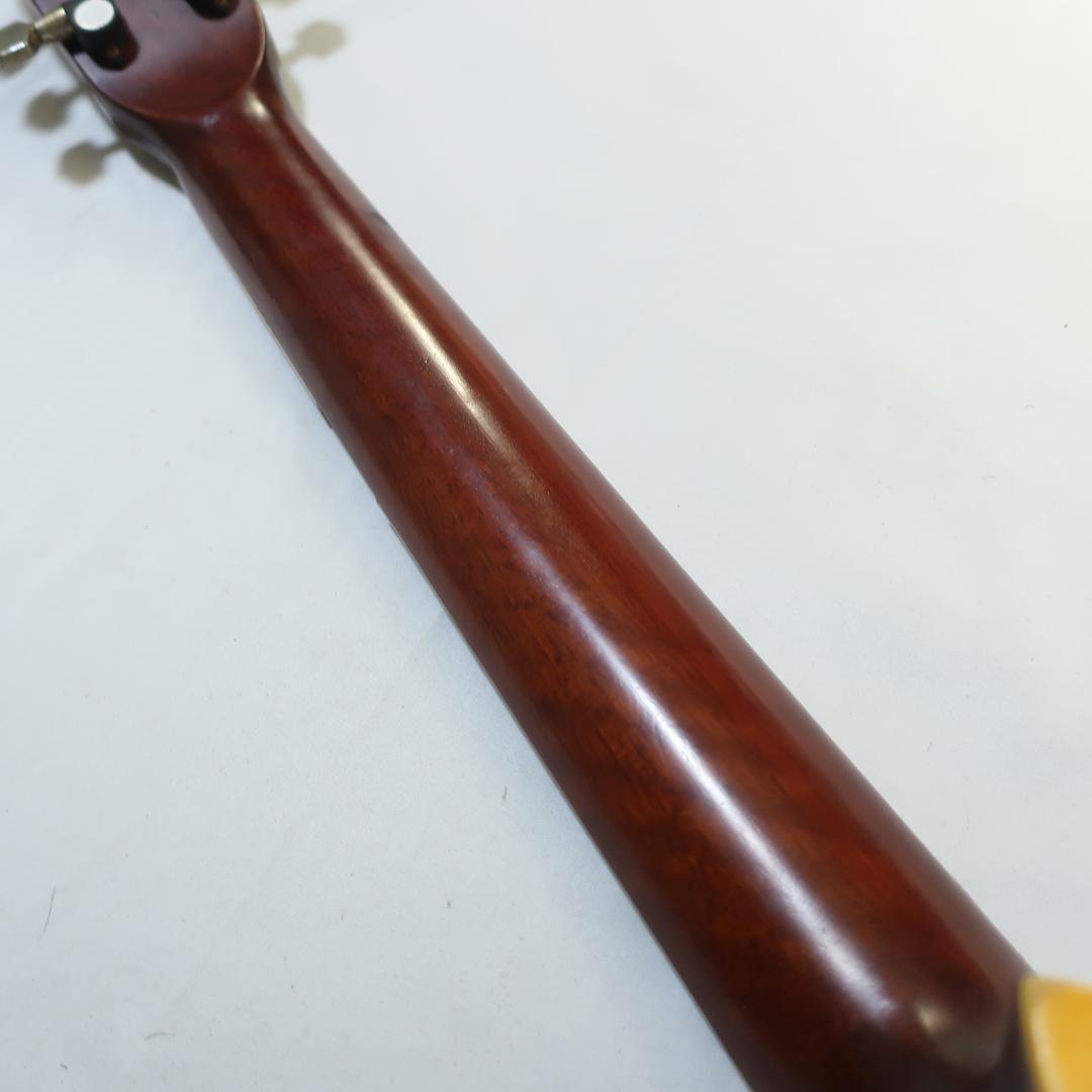 1974 Morris W-35 ギター 3ピースバック 装飾インレイ