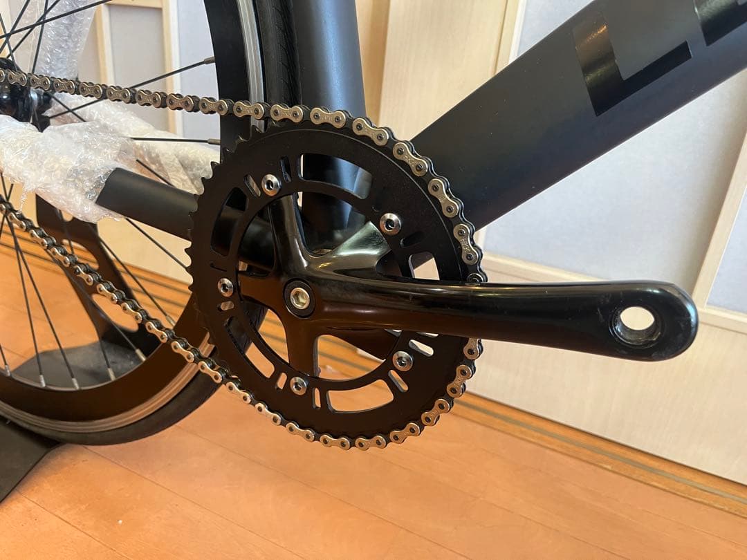 【ソク】LEADER BIKE リーダー725 ピスト　Lサイズ