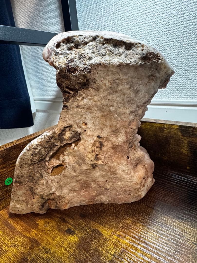 【一点物】ピンクアメジスト原石