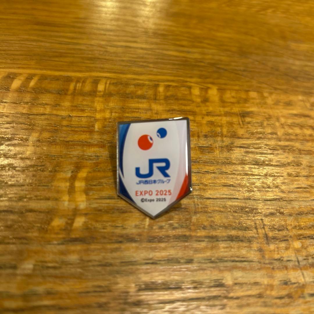 JR ピンバッチ　色々