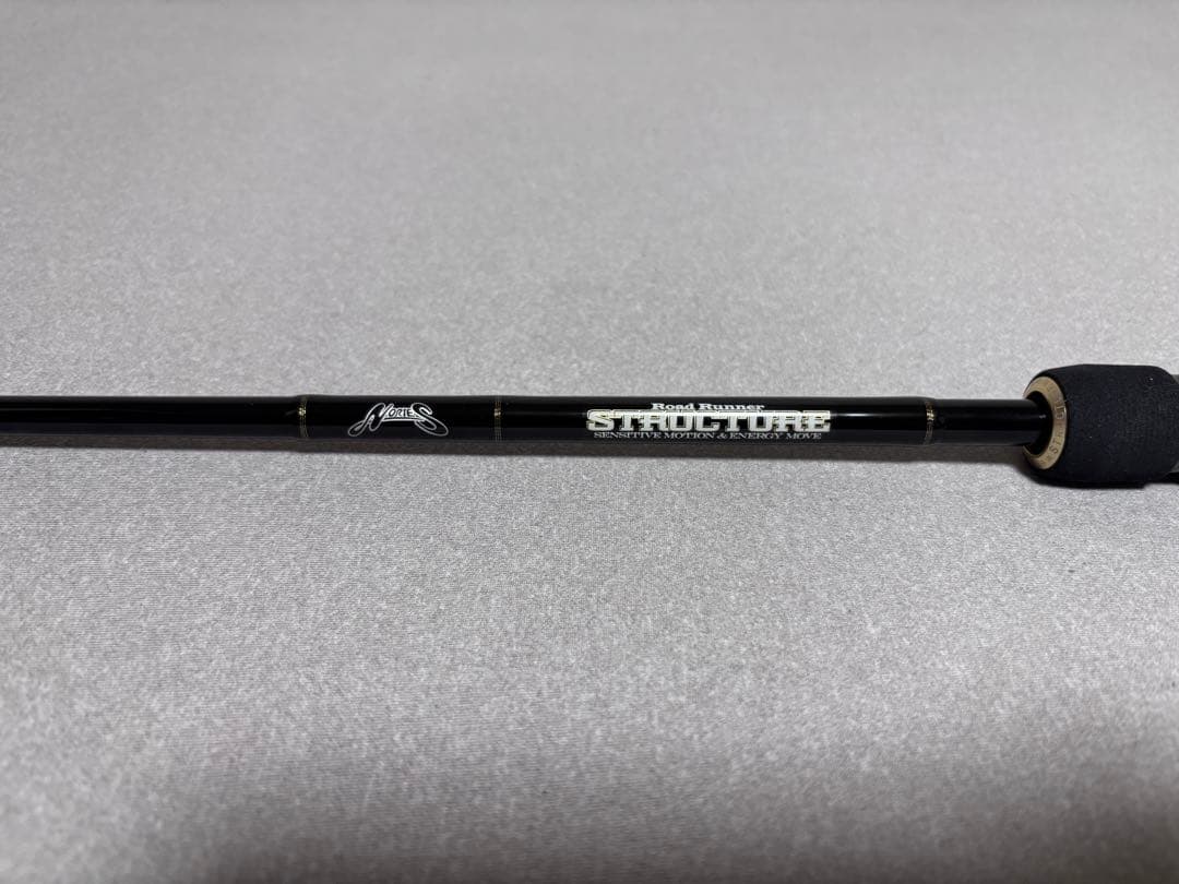 【今週限定】ノリーズ　ロードランナーストラクチャー　ST640M-Ft