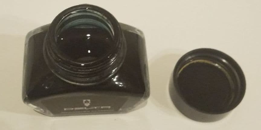 デルタ ドルチェビータ フレデリコ 万年筆 レジン ブルー