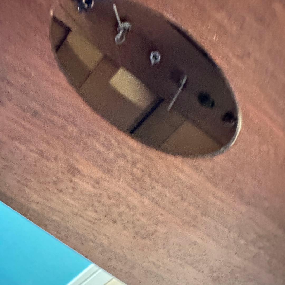 19弦 ハープ 木製 弦楽器 インテリア 現状品