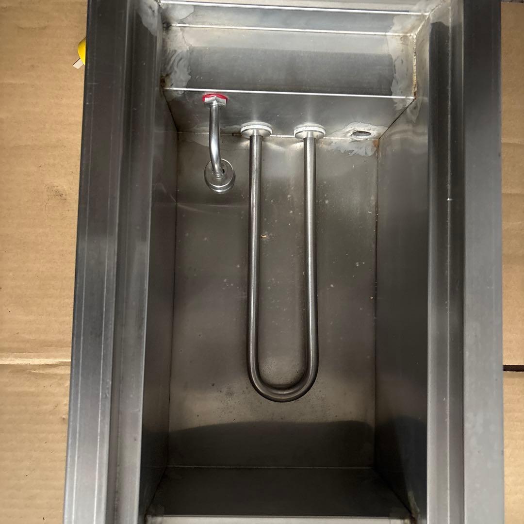 蒸す機器　肉まん　小籠包　2kW 台式两孔蒸包炉