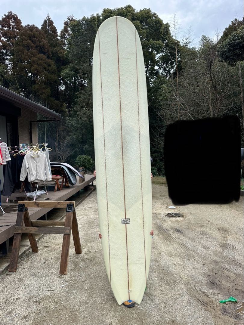 ジョエル　チューダー　joel tudor crescent 9'6