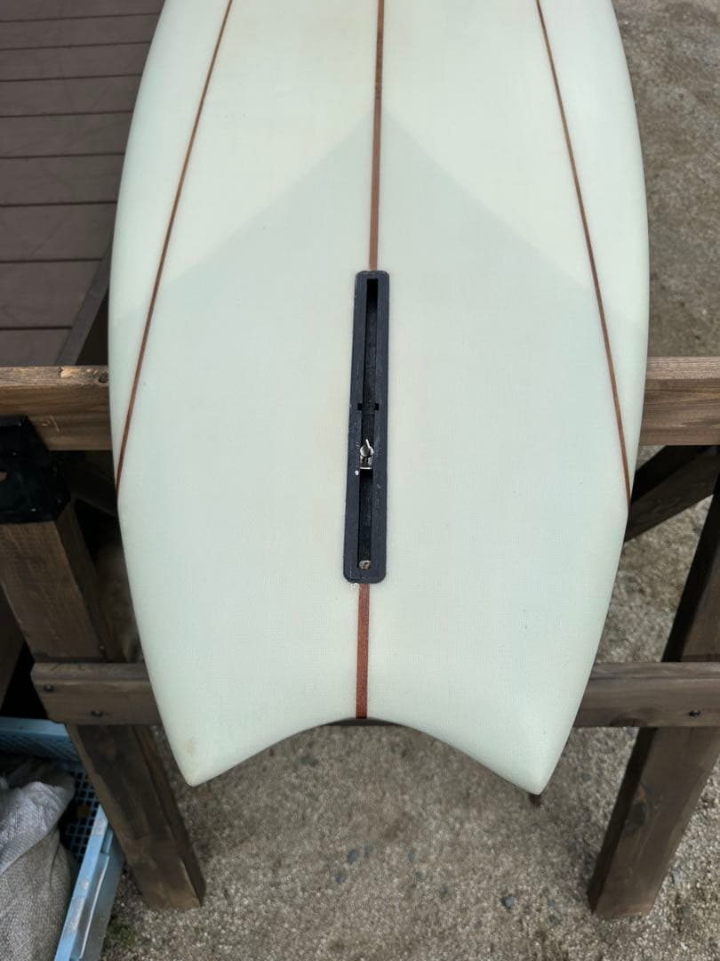 ジョエル　チューダー　joel tudor crescent 9'6