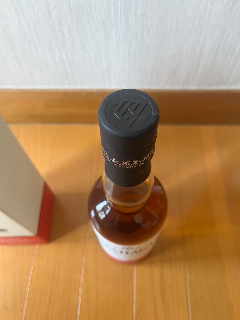 はなぷら⭐︎アマハガンワールドモルトウイスキーエディションNo.2&3