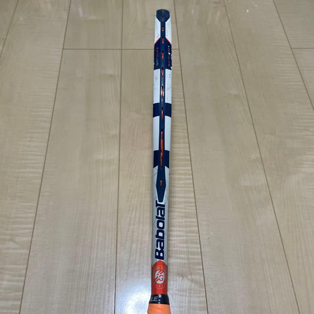 【希少_グリップテープ新品】ピュアアエロ　 フレンチオープンモデルG2 300g