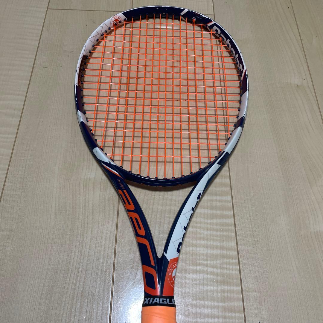 【希少_グリップテープ新品】ピュアアエロ　 フレンチオープンモデルG2 300g