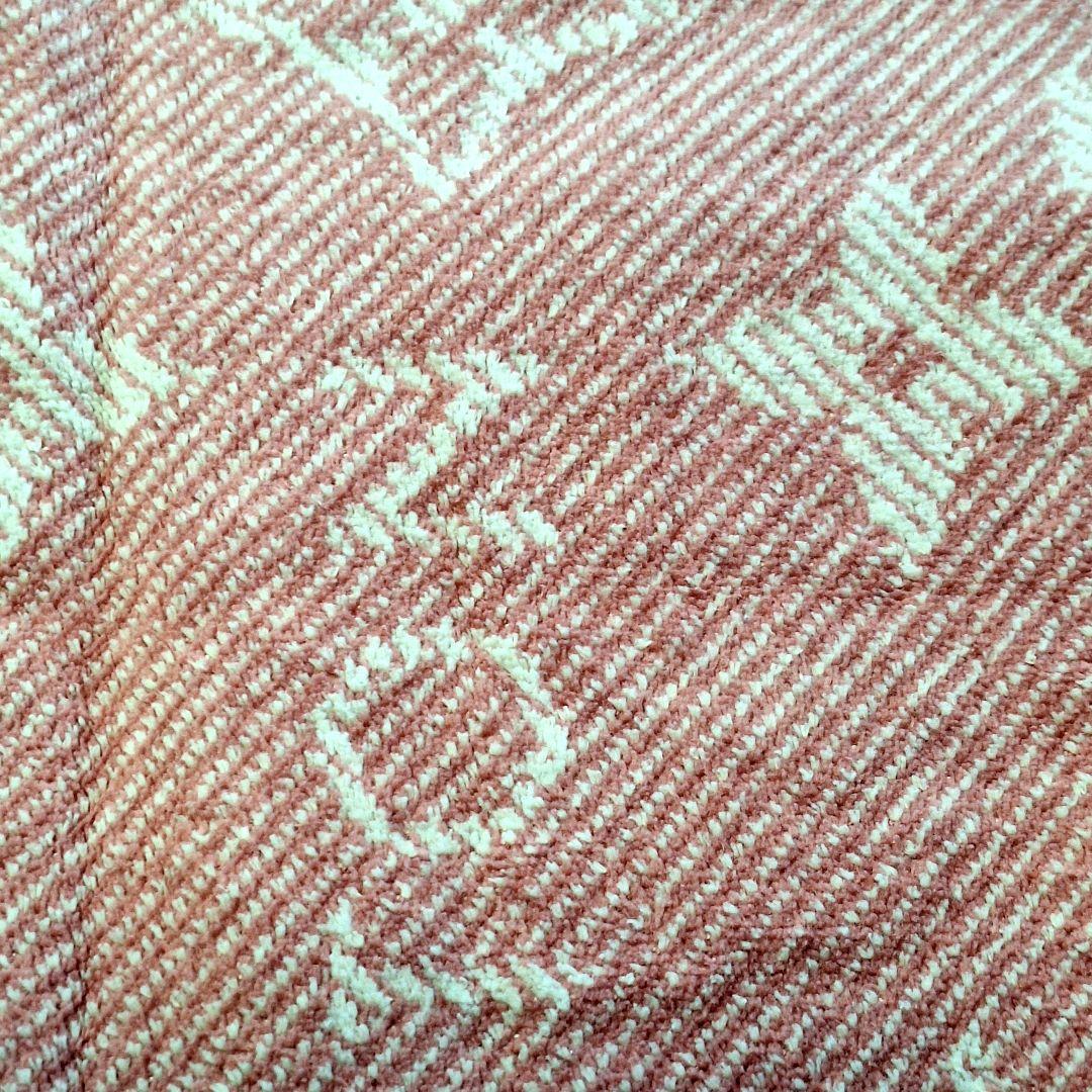 ルイヴィトン モノグラム ピンク ブランケット ビーチタオル