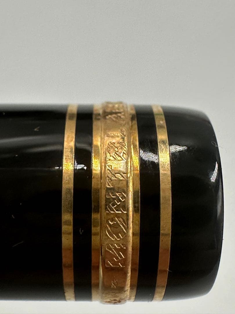 モンブラン　マイスターシュテック　146 万年筆　14C