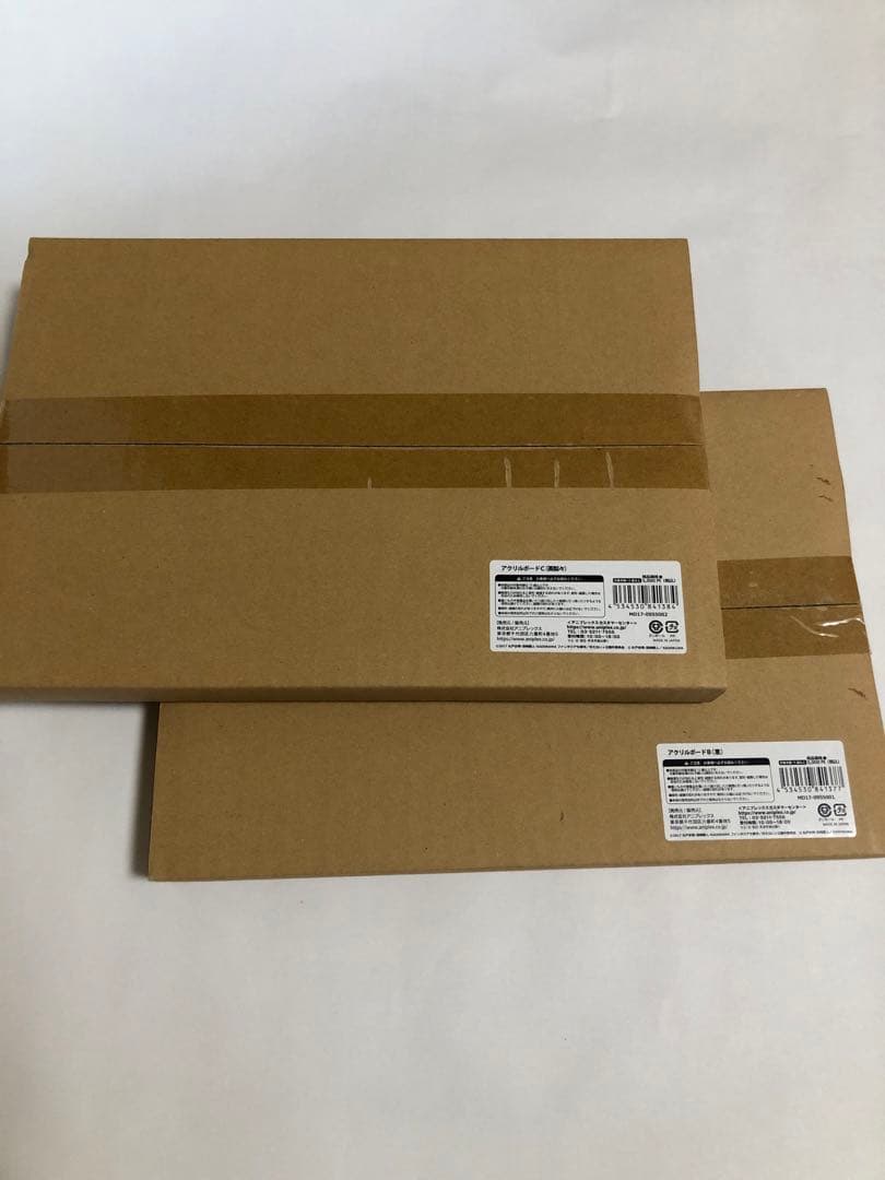 冴えない彼女の育てかた　深崎暮人　アクリルボード　2種セット