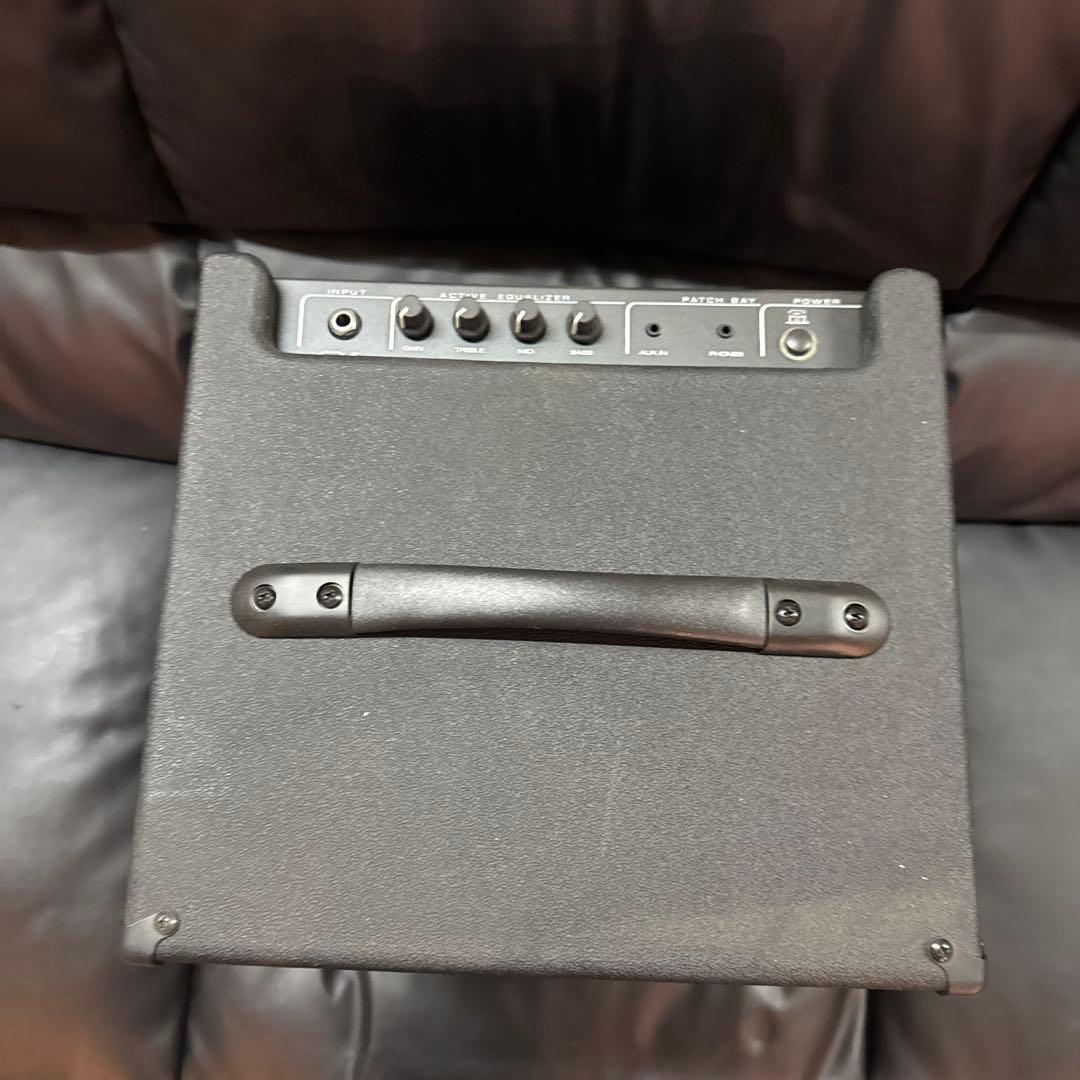 新品未使用GALLIEN-KURUGER GK MB108 ベース用アンプ