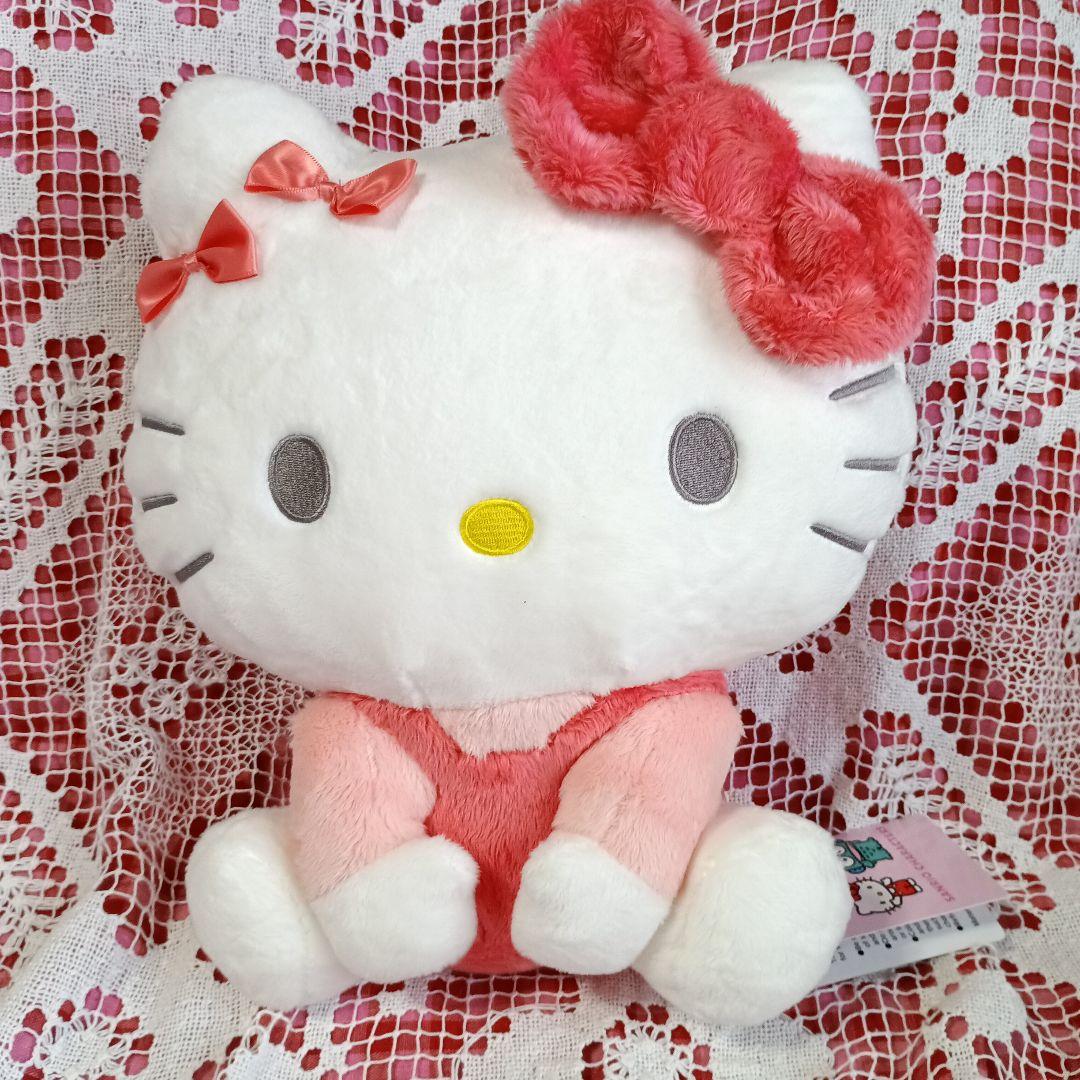 ハローキティ　ぬいぐるみ　BIG　まとめて　セット 7体