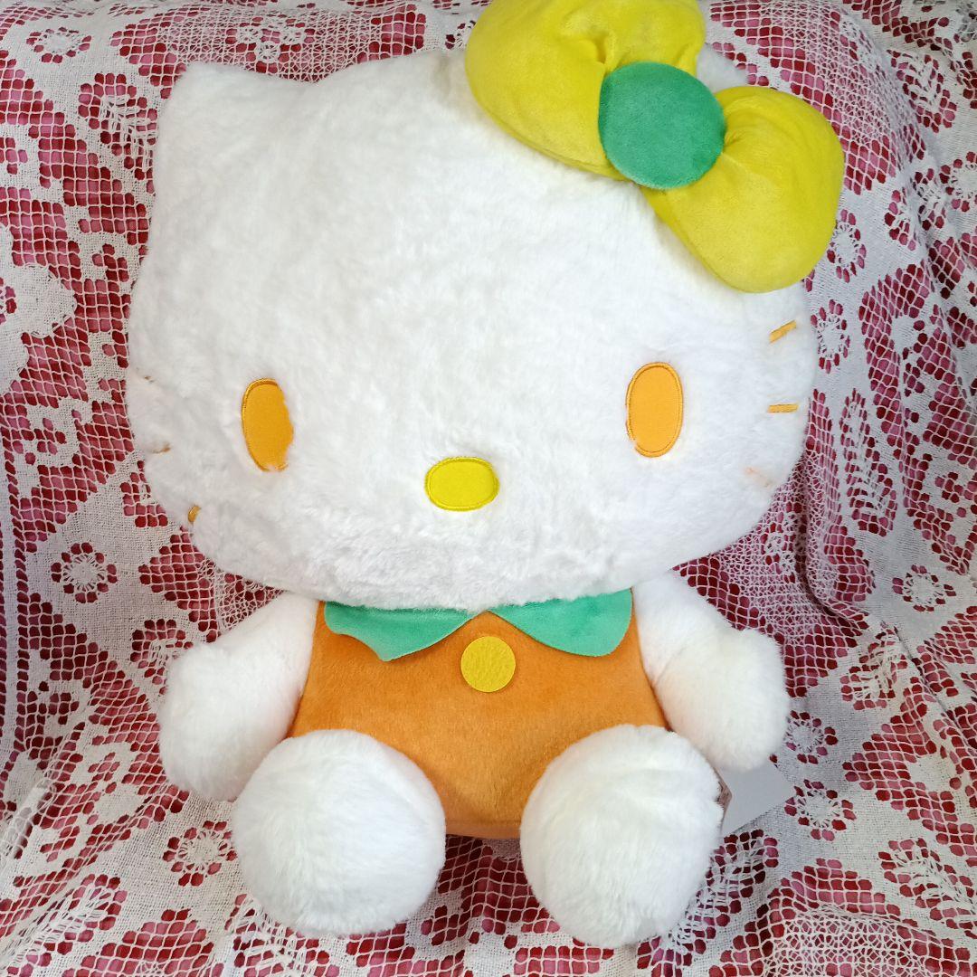 ハローキティ　ぬいぐるみ　BIG　まとめて　セット 7体
