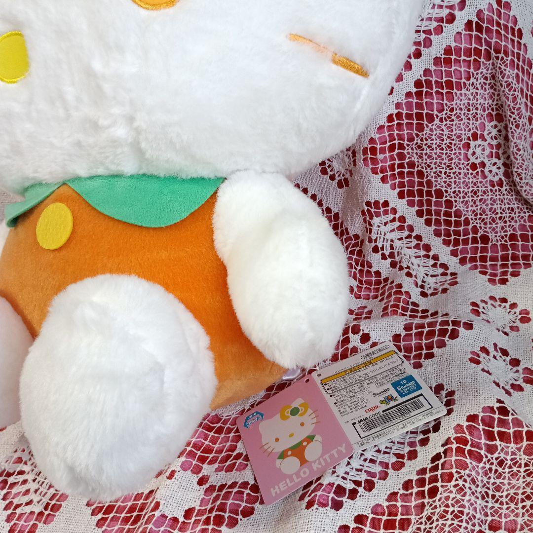 ハローキティ　ぬいぐるみ　BIG　まとめて　セット 7体