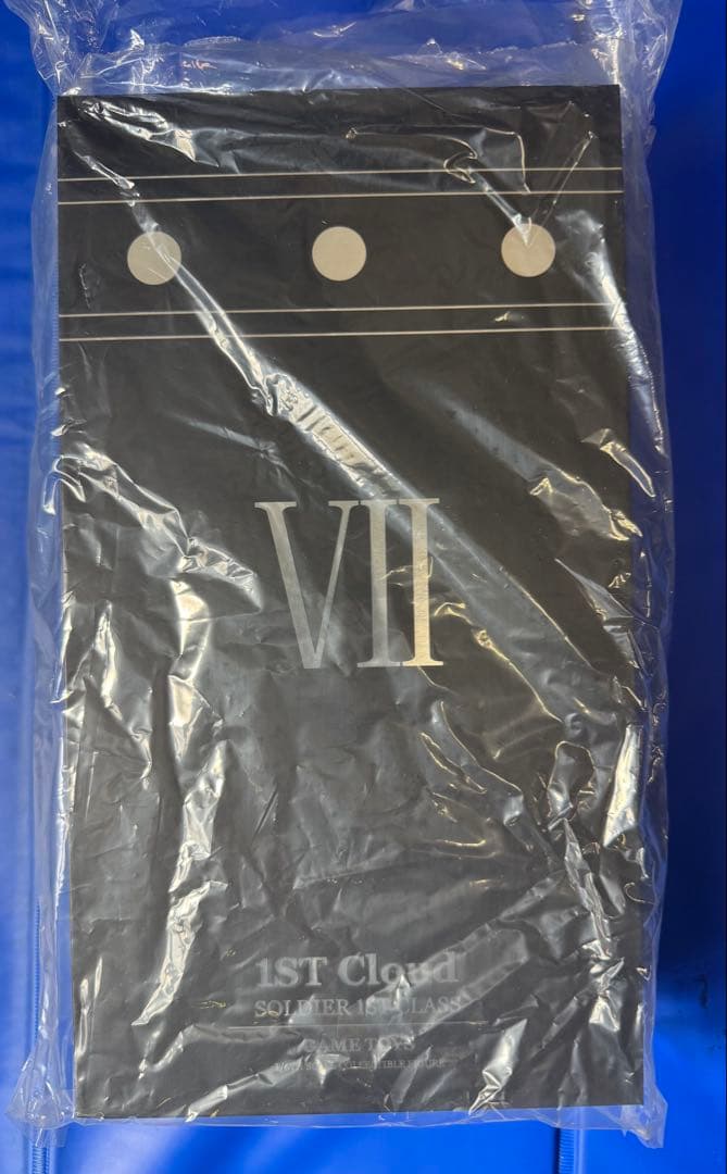 白*米様 GAMETOYS 1/6 Cloud アクションフィギュア GT-00