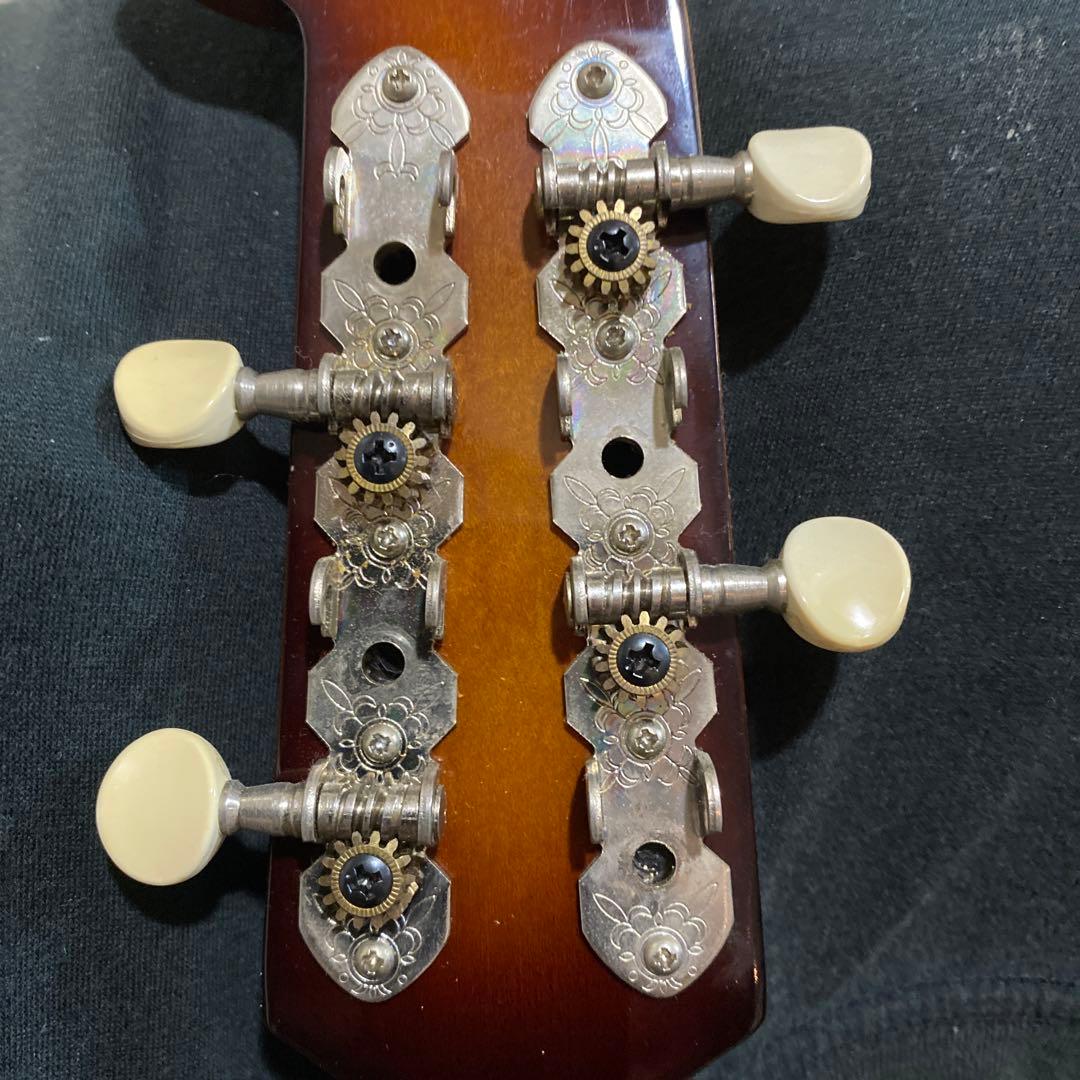 ギター Fender Mandolin FM-60s