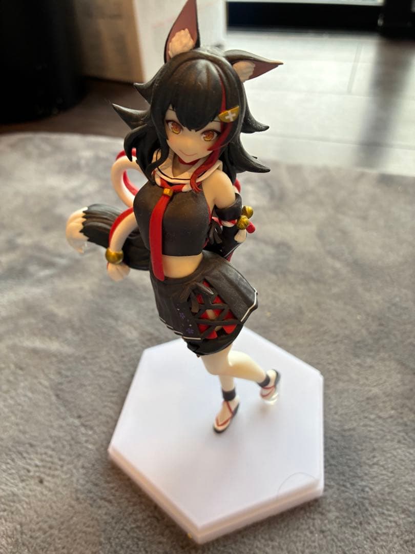 【最終値下げ】ホロライブゲーマーズ フィギュア 4体セット