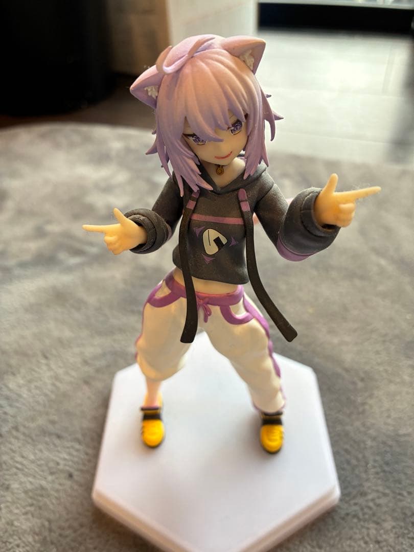 【最終値下げ】ホロライブゲーマーズ フィギュア 4体セット