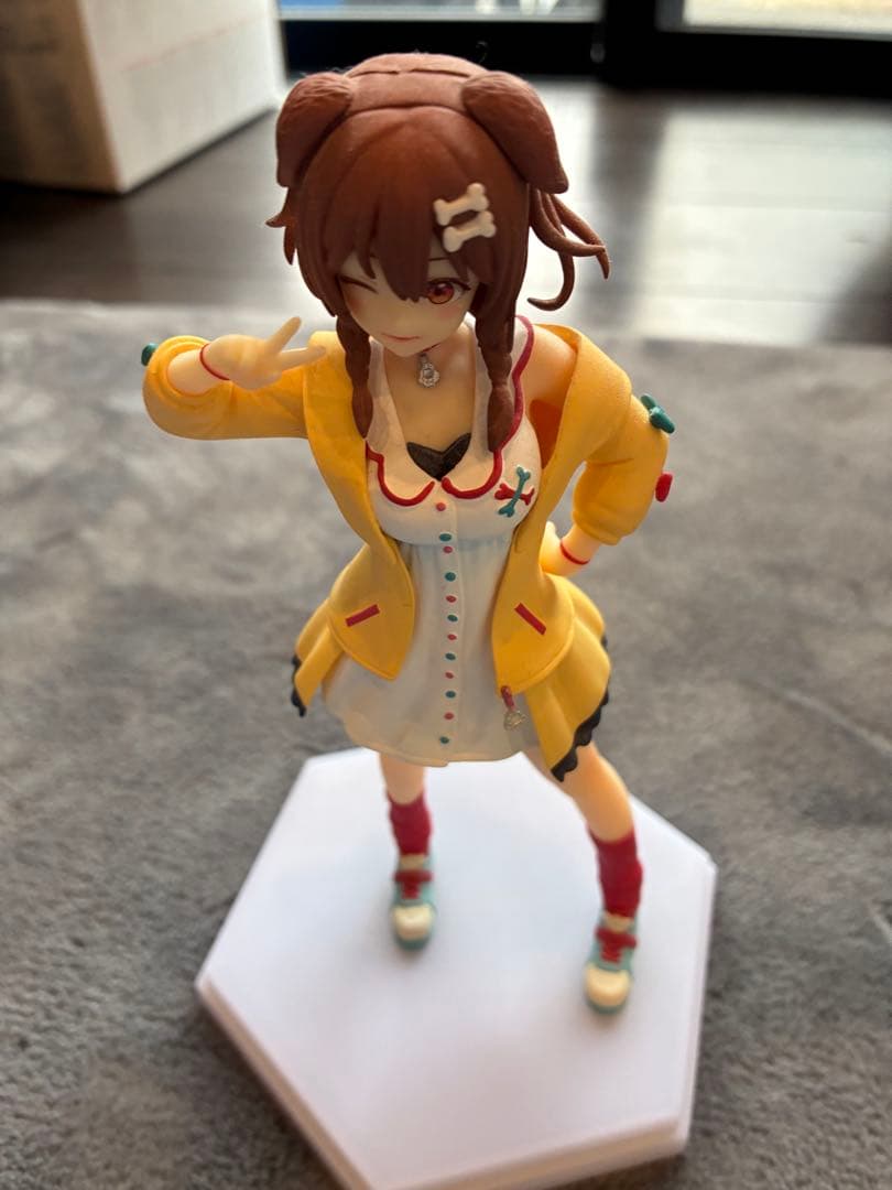 【最終値下げ】ホロライブゲーマーズ フィギュア 4体セット