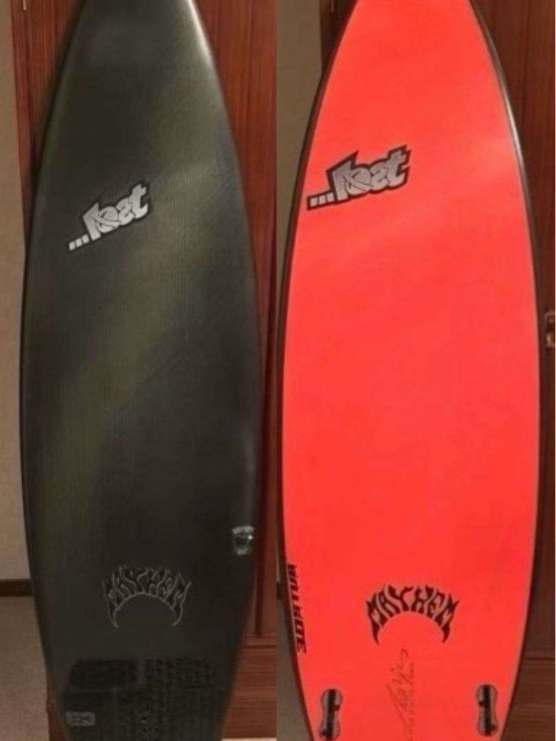 CA産LOST 3.0 Stub D BLACK SHEEP希少カラー