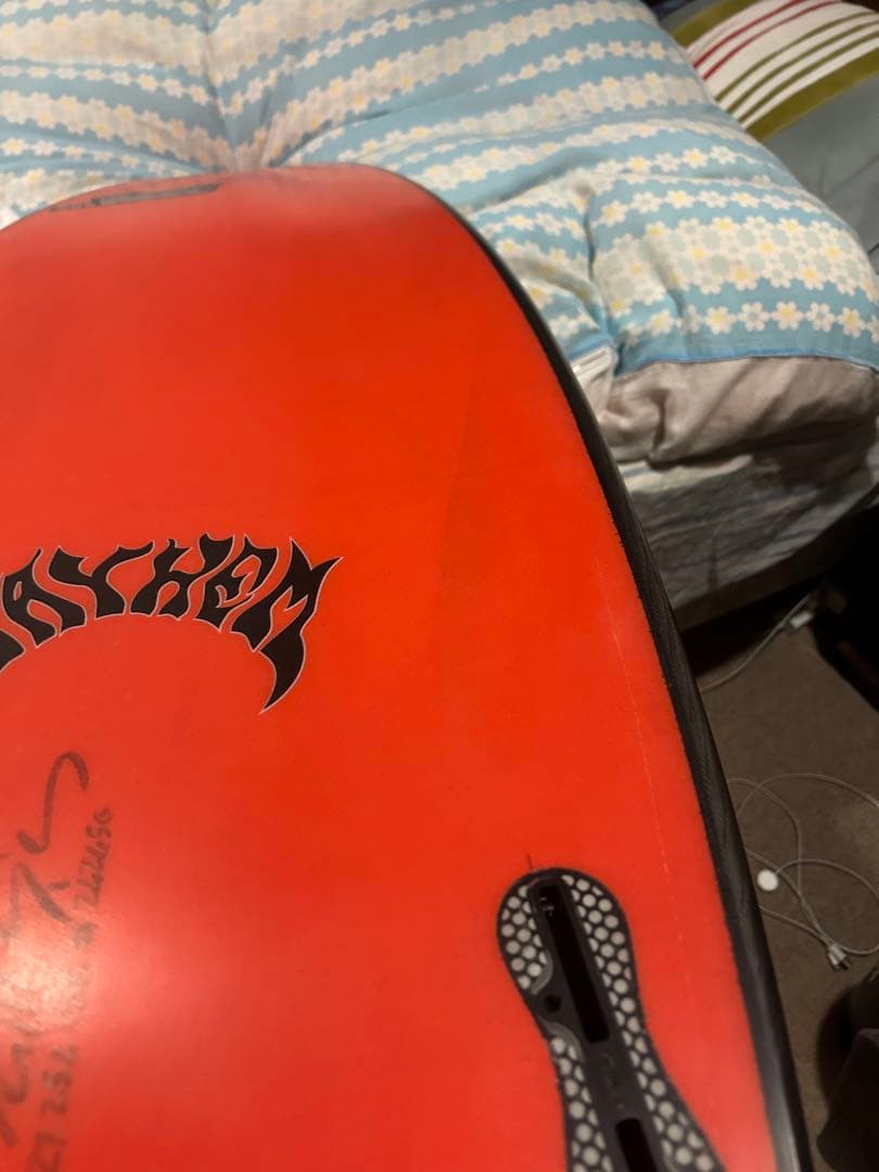 CA産LOST 3.0 Stub D BLACK SHEEP希少カラー