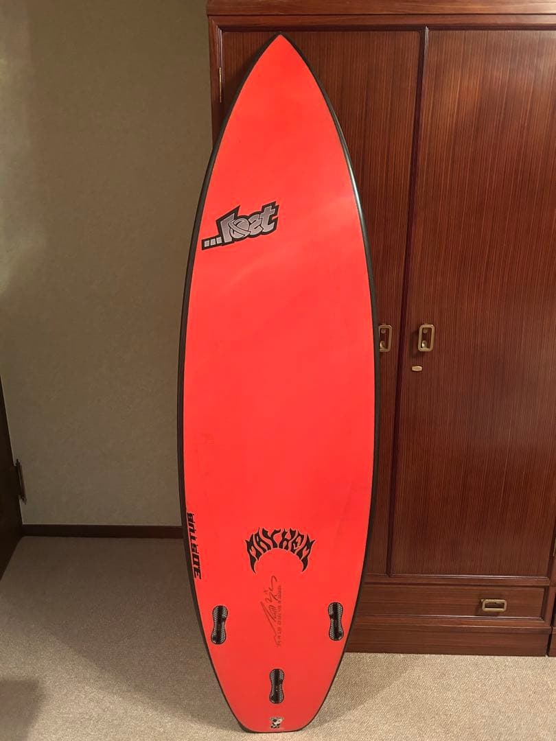 CA産LOST 3.0 Stub D BLACK SHEEP希少カラー