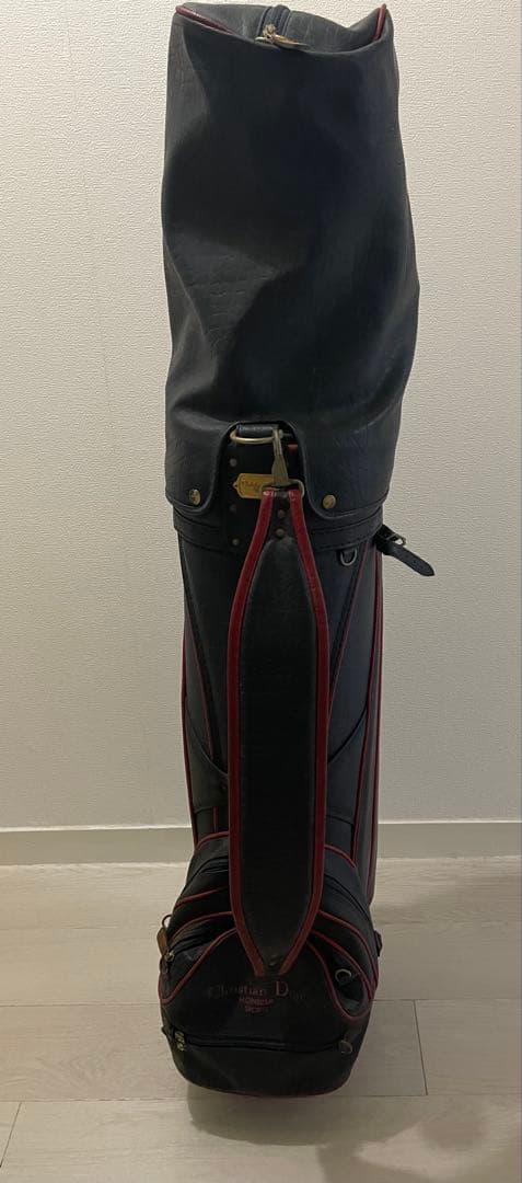 初心者ゴルフクラブセット、キャディバック付き